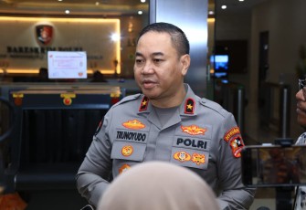 Karo Penmas Divhumas Polri, Trunoyudo Wisnu Andiko 