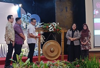  Sekretariat DPRD Provinsi Jawa Timur menggelar kegiatan penguatan kapasitas peran media dalam mendukung kegiatan pimpinan dan anggota DPRD Jawa Timur