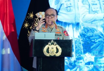 Wakil Kepala Kepolisian Negara Republik Indonesia, Komjen Pol. Prof. Dr. Dedi Prasetyo
