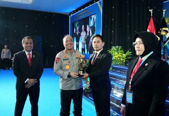 Wakil Kepala Kepolisian Negara Republik Indonesia, Komjen Pol. Prof. Dr. Dedi Prasetyo