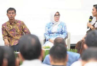 PT Adhi Karya Gelar Seminar Hukum