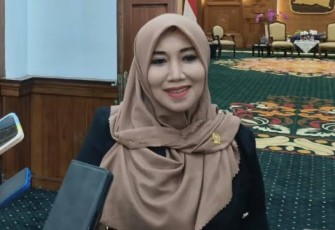 Anggota DPD RI Lia Istifhama alias Ning Lia
