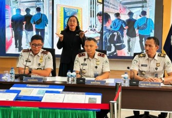 Tindak Pidana Keimigrasian Warga Negara Tiongkok yang Mengajukan Paspor RI Secara Tidak Sah pada Kantor Imigrasi Tanjung Uban