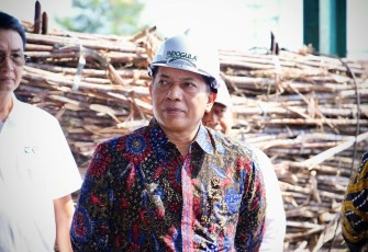Menteri Koperasi (Menkop) Ferry Juliantono 