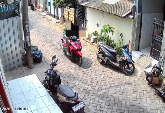 Kurang dari 24 Jam Polsek Kenjeran Ungkap Curanmor di Tambak Wedi