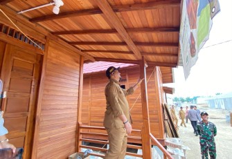 Satgas PRR Tegaskan Komitmen Pemda dan Pemegang HGU untuk Percepat Huntap di Aceh Tamiang