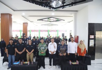 Pemerintah Kabupaten Jember melalui Dinas Komunikasi dan Informatika (Diskominfo) sukses menggelar babak final Jember Cyber Clash 2026, kompetisi Capture The Flag (CTF) tingkat Kabupaten Jember yang diikuti pelajar SMA, MA, dan SMK sederajat