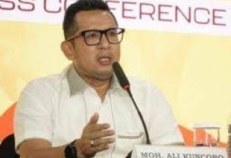 Sekretaris DPRD Provinsi Jatim, Mohammad Ali Kuncoro
