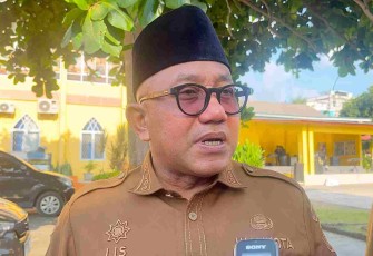 Walikota Lis Darmansyah