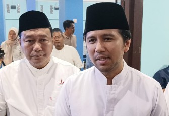 Wakil Gubernur Jawa Timur, Emil Elestianto Dardak