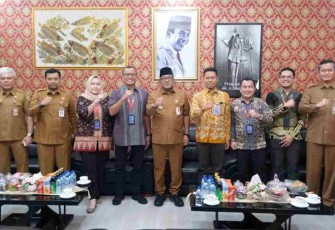 Wali Kota Lis Dukung Transformasi Digital dan Peningkatan Layanan Publik