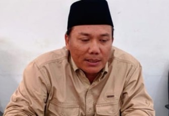 Wakil Ketua Pansus II DPRD Kabupaten Trenggalek, Bambang Sutopo.