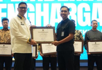 Penerimaan Penghargaan