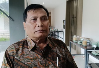 Salah satu anggota Pansus BUMD DPRD Jatim, Satib