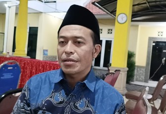 Ketua Komisi A DPRD Jatim, Dedi Irwansa
