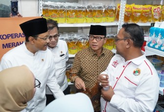 Menteri Desa dan Pembangunan Daerah Tertinggal (Mendes PDT) Yandri Susanto
