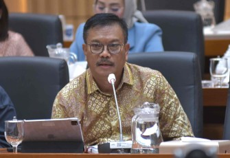 Anggota Komisi IX DPR RI Edy Wuryanto