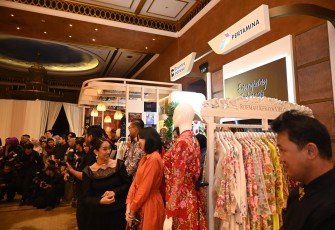 Pertamina Perkuat Ekosistem Kriya dan UMKM Berbasis Budaya 