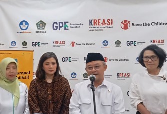 Mendikdasmen Abdul Mu'ti