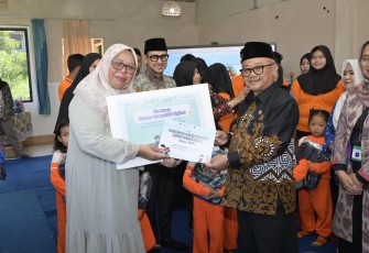 Menteri Pendidikan Dasar dan Menengah (Mendikdasmen), Abdul Mu’ti menekankan pentingnya menciptakan lingkungan belajar yang aman dan nyaman bagi anak-anak.