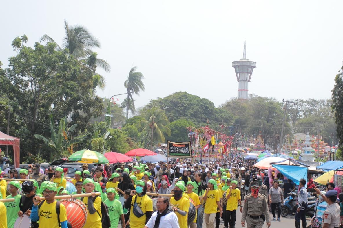 Arak-arakan Tabut Tebuang
