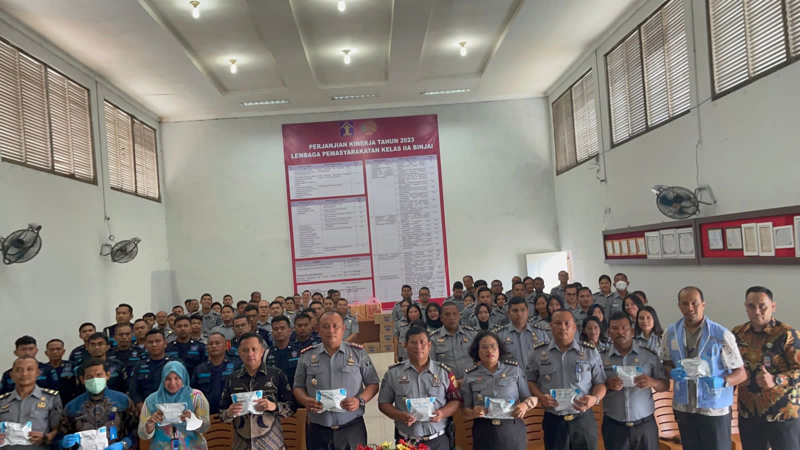 Lapas Kelas IIA Binjai 