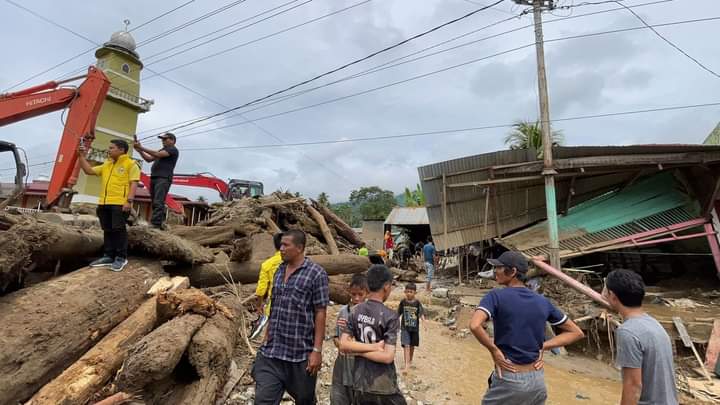 banjir