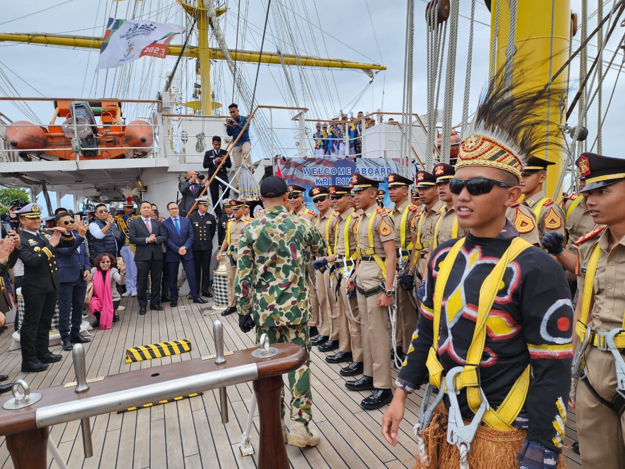 KRI BIMA SUCI