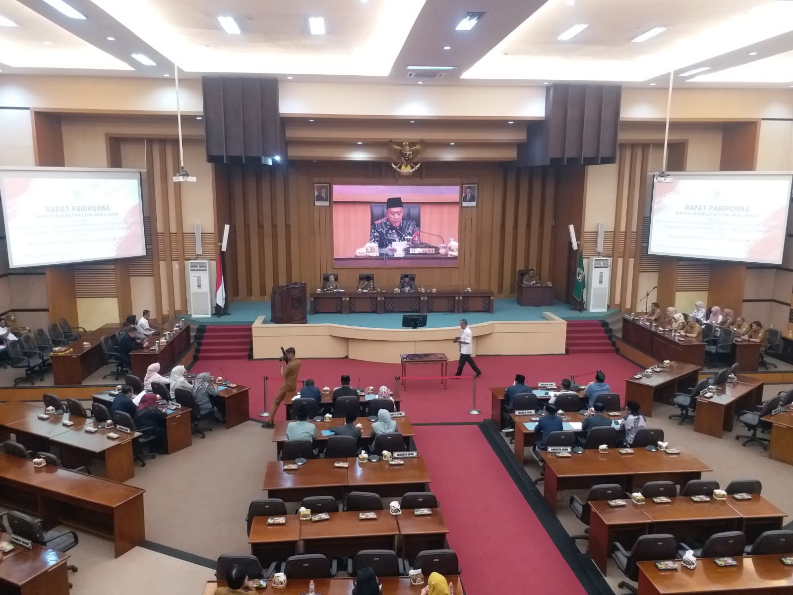 dprd malang