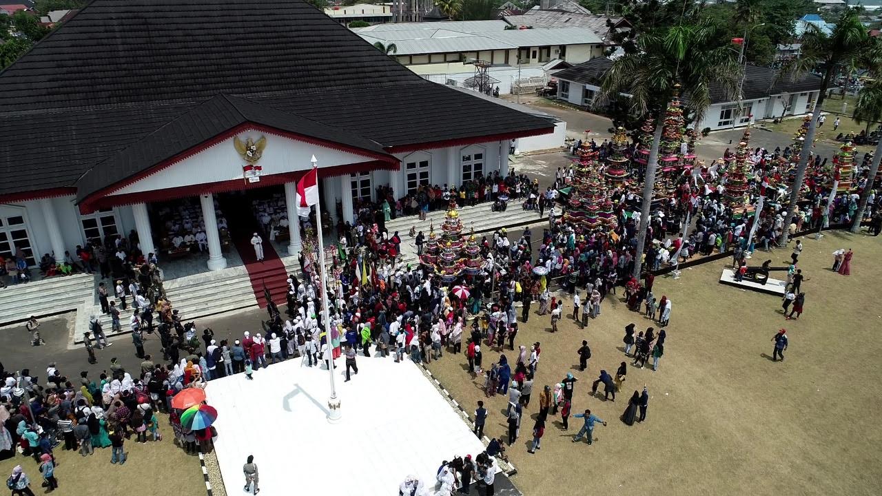Arak-arakan Tabut Tebuang