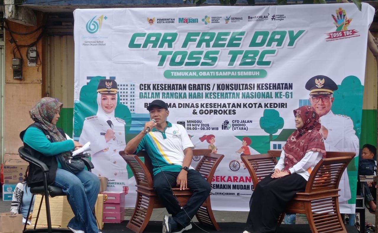 kediri