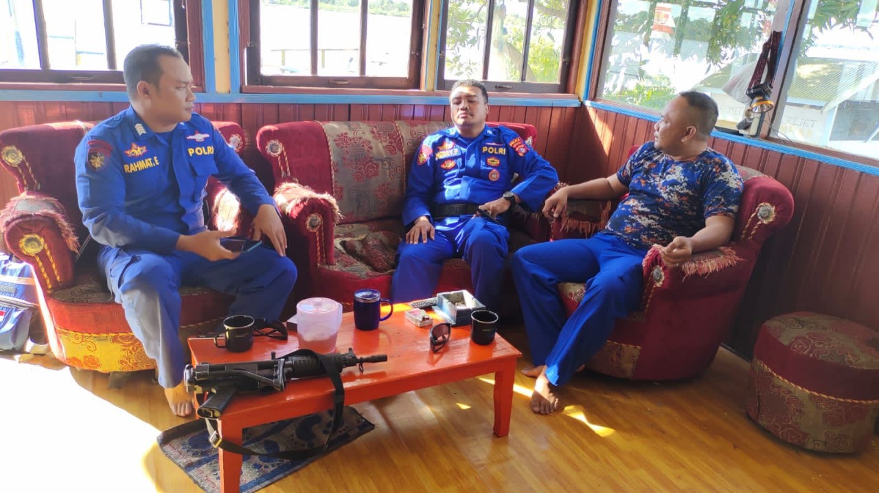 Polda Kalteng