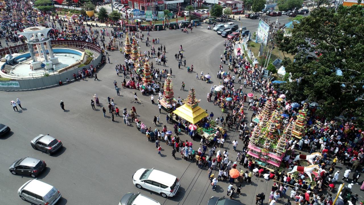 Arak-arakan Tabut Tebuang