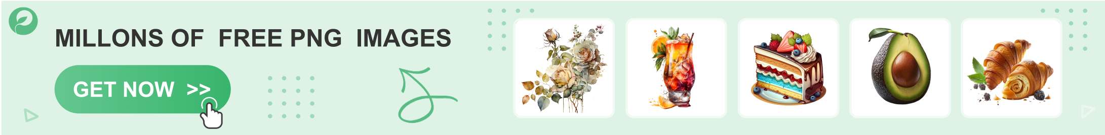 web banner