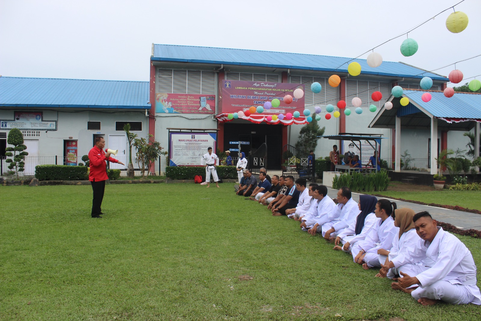 binjai