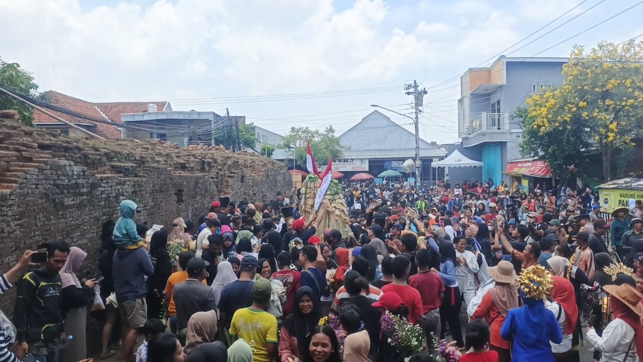 Kirab Budaya Kartasura