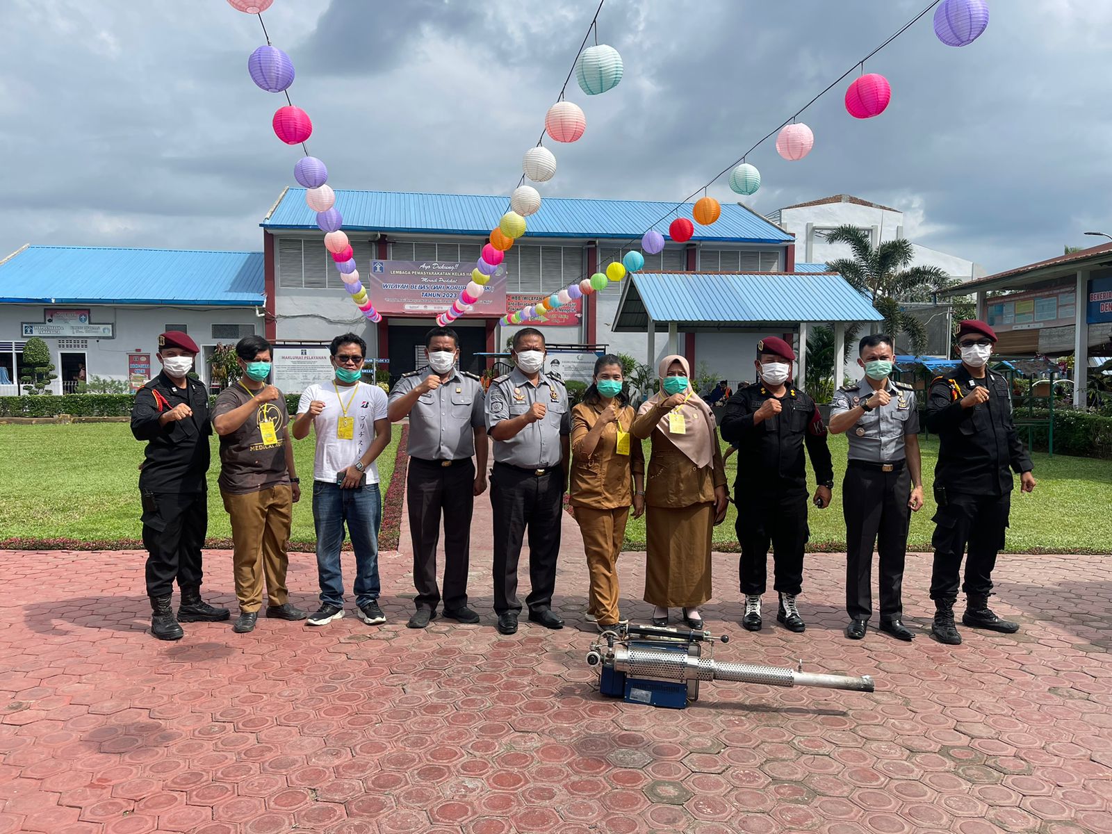 binjai