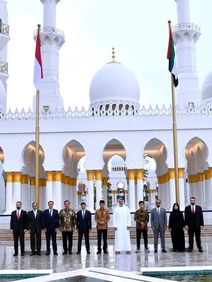 foto bersama