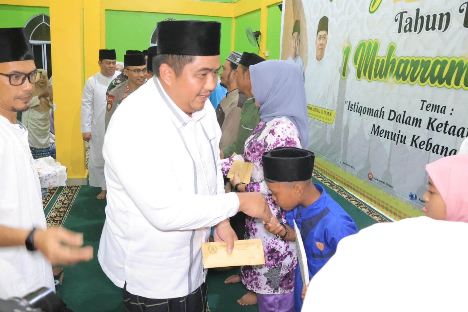 Tahun Baru Islam 1 Muharram