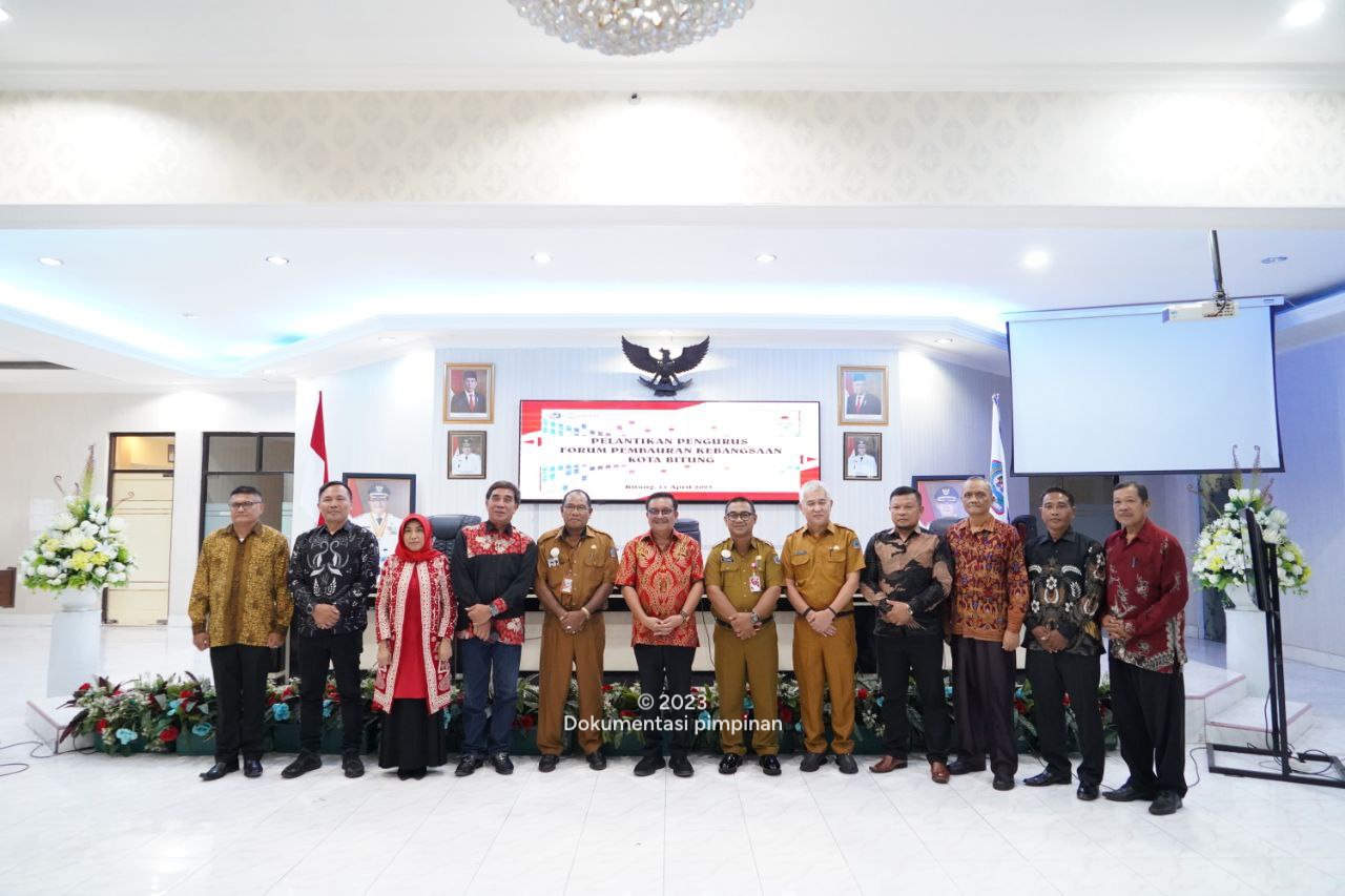 FPK Kota Bitung