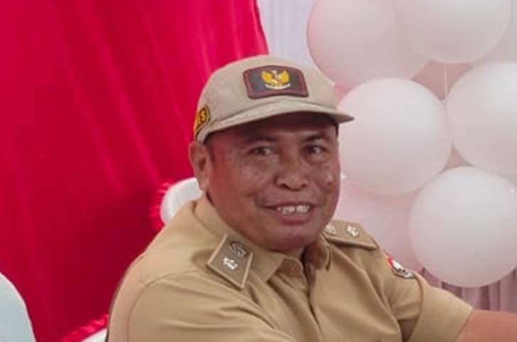 Mustarudin (Kades Pulai Payung)