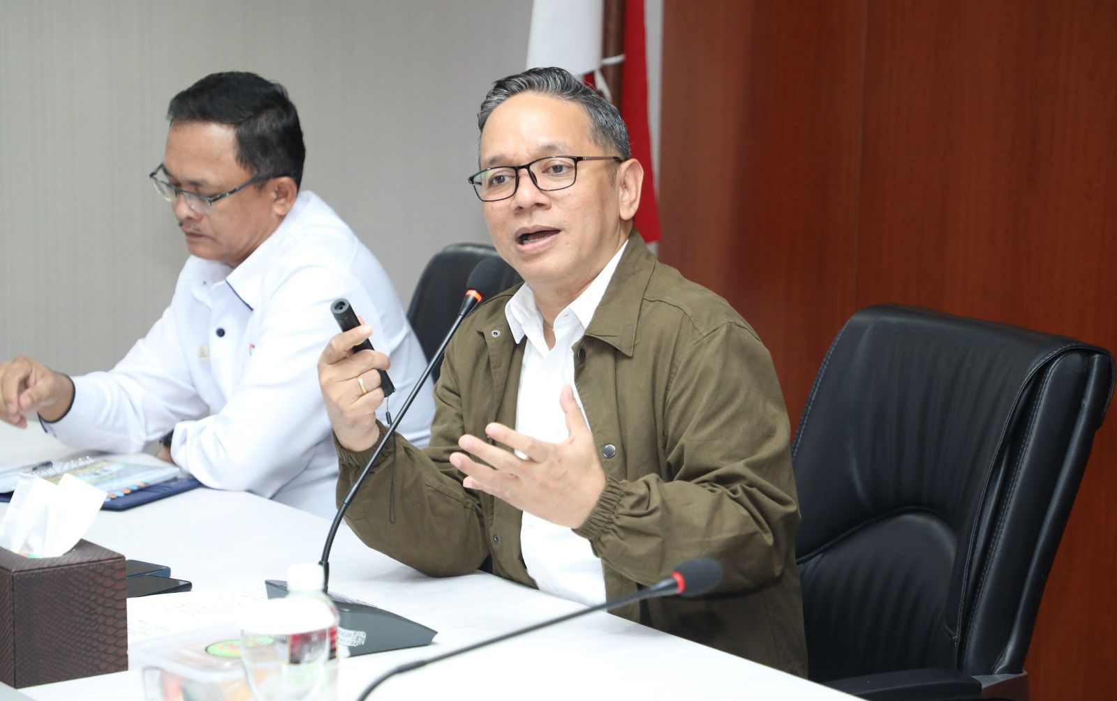 Direktur Badan Usaha Pelabuhan (BUP) BP Batam, Dendi Gustinandar