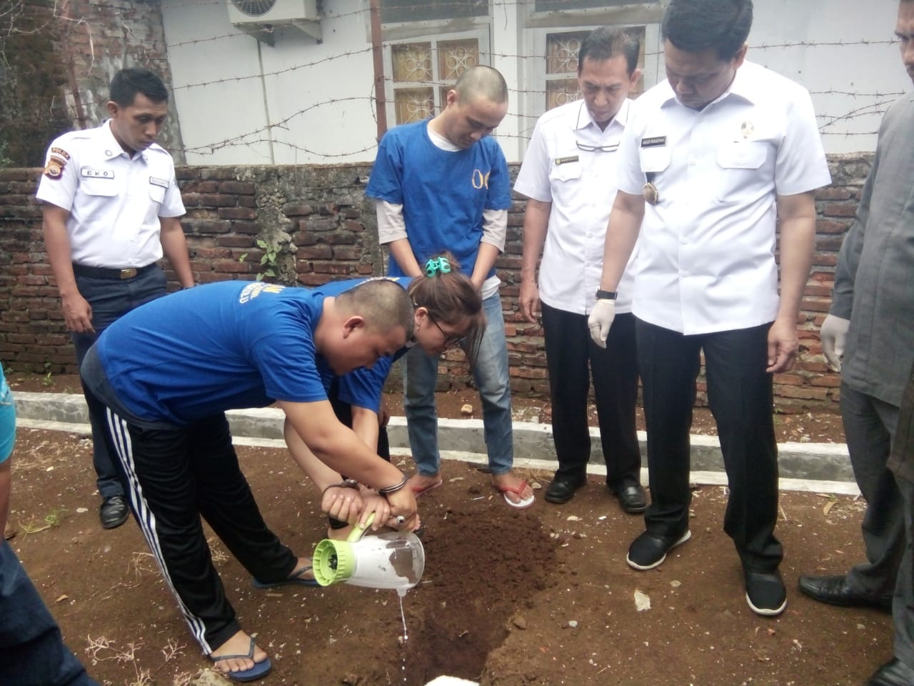 BNN Musnahkan Shabu