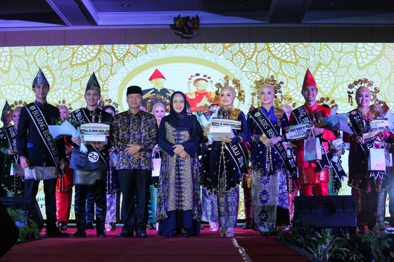 bujang gadis Bengkulu