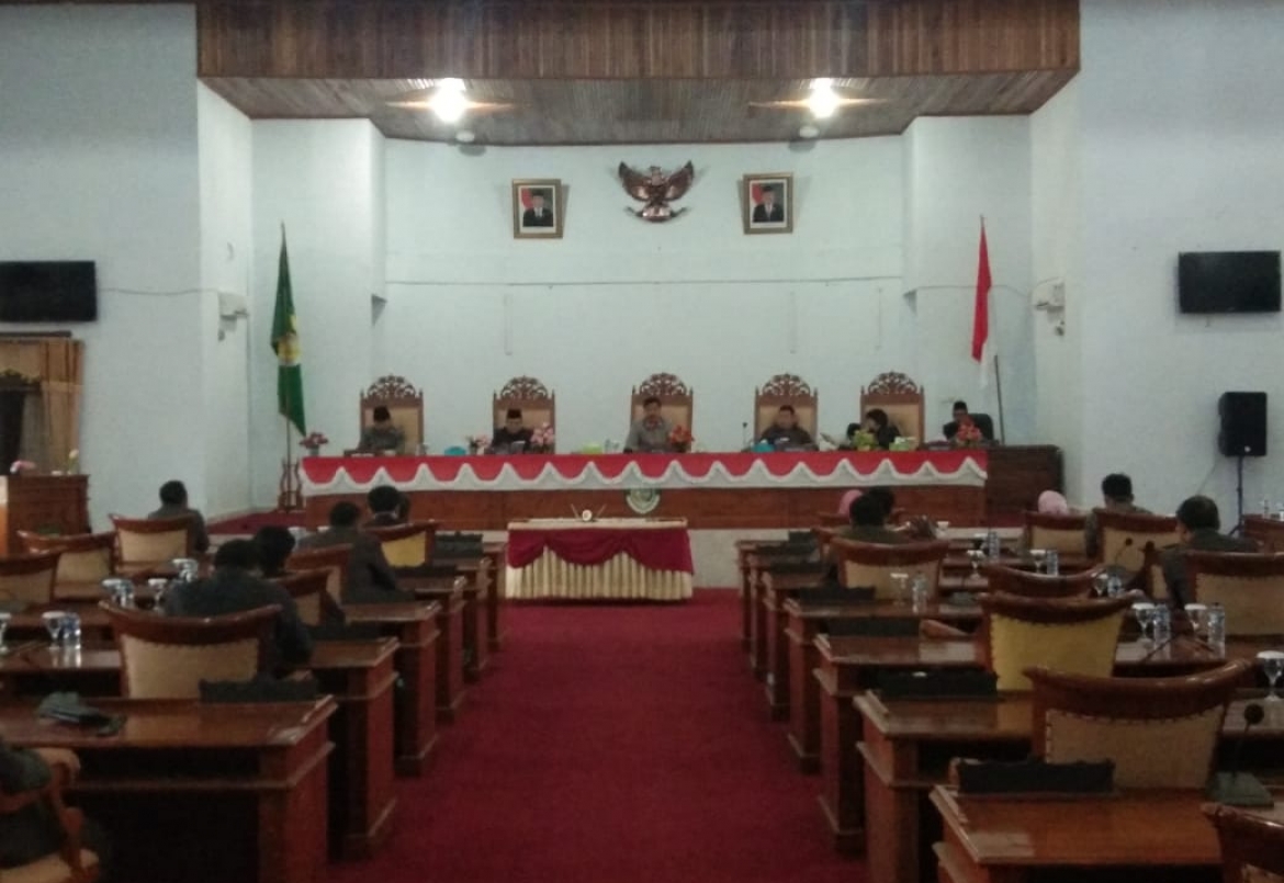 DPRD Seluma