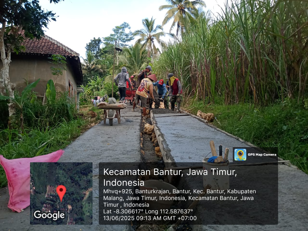 desa bantur
