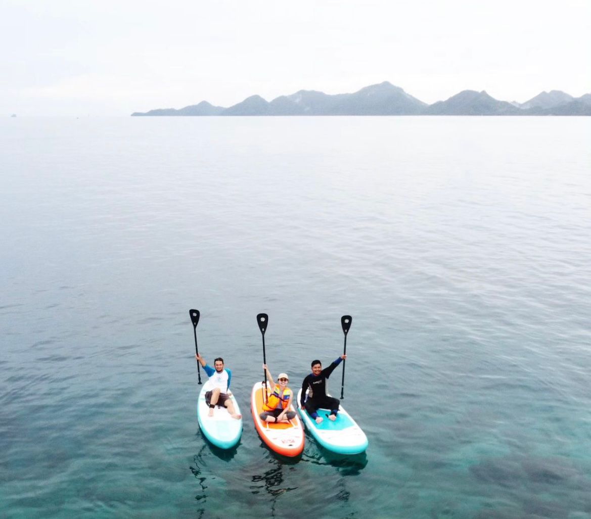Source: Natuna Paddle Board