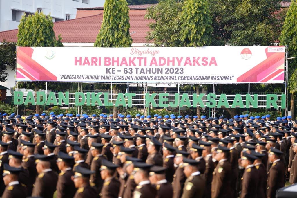 Hari Bhakti Adhyaksa ke-63