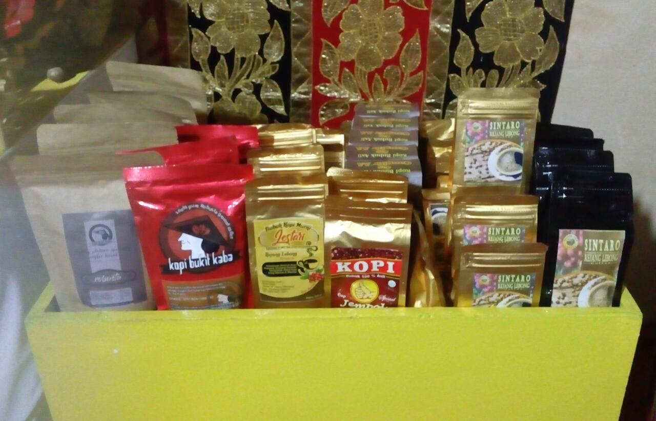 Kopi bengkulu