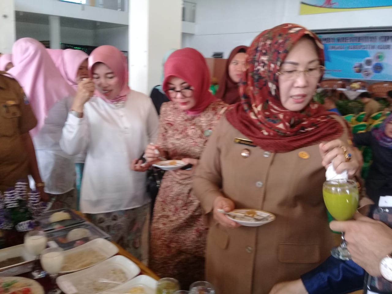 P
